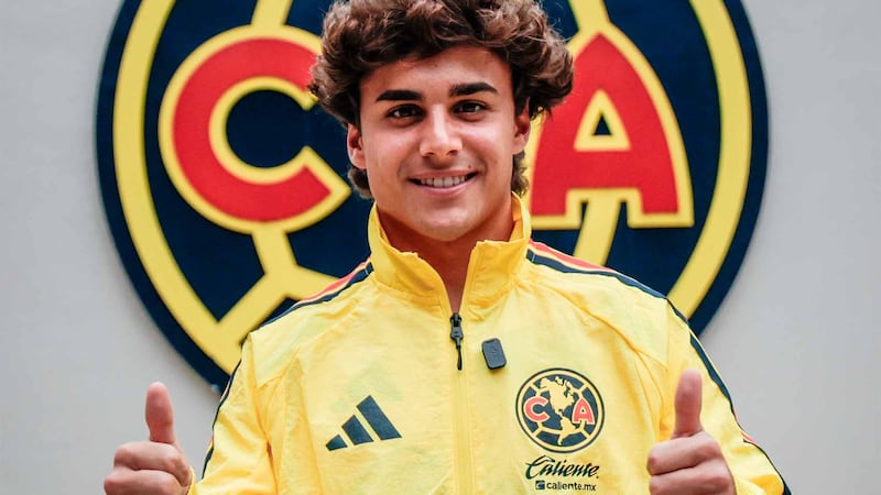 Calos Álvarez asegura que América sería Top 6 en España y confiesa el apodo que NO le gusta