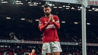 ‘El club quería que me fuera’: Bruno Fernandes se dijo dolido con Manchester United