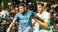 Efraín Juárez tiene su primer fracaso en Europa; no pudo clasificar a Győri ETO a la Conference League
