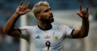 Sergio Agüero