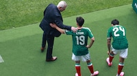 Esta sería la alineación titular de México vs Ecuador en 16vos; Gilberto Mora es una de las dudas