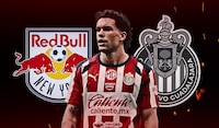 Cade Cowell saldrá de Chivas y New York Red Bulls es su destino más cercano en préstamo