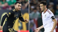Luis Chávez y César Montes concentran con el Tri tras recuperar minutos en Europa, a 23 días del Mundial