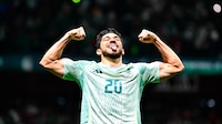 Henry Martín habló con Rafael Márquez sobre su futuro en el Tricolor, ¿qué fue lo que le dijo?