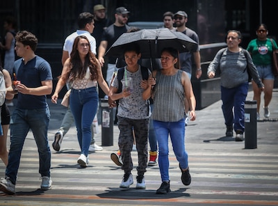 Alerta Naranja en Tabasco.