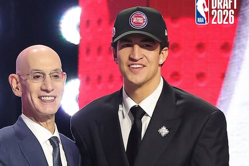 Karim López, primer nacido en México elegido en primera ronda del Draft de NBA; jugará con Grizzlies
