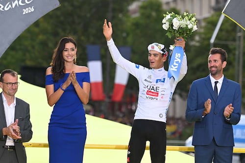 Isaac del Toro: ¿Cuánto dinero ganó el Torito tras su tercer lugar en el Tour de Francia 2026?