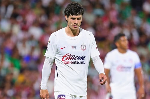 ‘Ya no me querían en Chivas por andar de fiesta’: Campillo revela por qué en 2022 se fue a Mineros