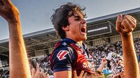 Levante despide a Carlos Álvarez, refuerzo bomba del América, recordando su gol del ascenso (VIDEO)