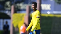 Hijo de Christián Benítez sueña con emularlo en el América: ‘Quiero llegar a primera división’