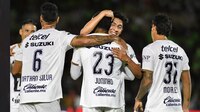 Xolos es líder y Pumas presiona en la cima: Así marcha la Tabla General de Liga MX tras la J3