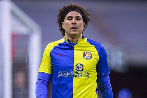 ‘América es mi corazón, no jugaría en otro club en México’: Guillermo Ochoa no olvida a sus Águilas