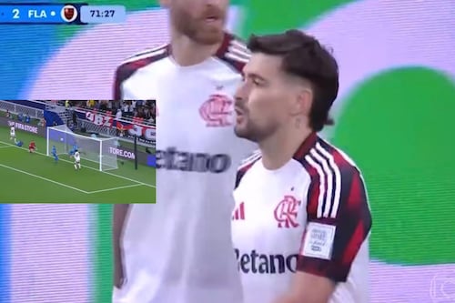 Cruz Azul está en la lona: De Arrascaeta consigue su DOBLETE tras milimétrico gol sobre la línea (VIDEO)