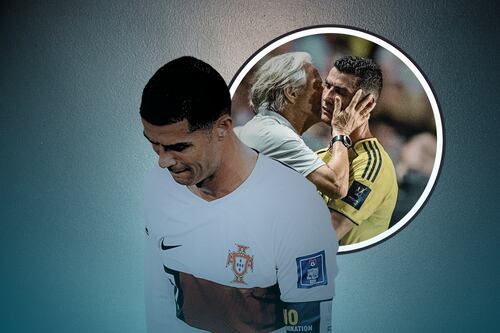 ‘La lesión ES MÁS GRAVE de lo que esperábamos’: Cristiano Ronaldo SE ALEJA del México vs Portugal