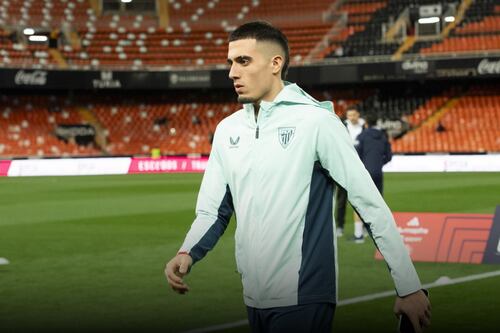 Pese a ERROR de Álex Padilla, Athletic Club gana sobre la hora y avanza a semifinales de Copa del Rey