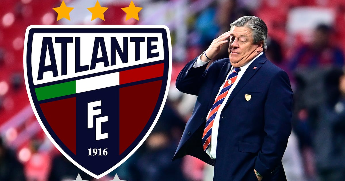 Miguel Herrera advierte al Atlante: el rendimiento actual no alcanza para la Liguilla del Apertura 2026