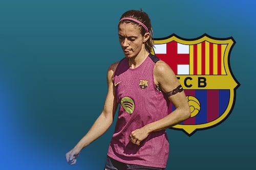 Aitana Bonmatí será operada por fractura de peroné y estará ‘varios meses de baja’