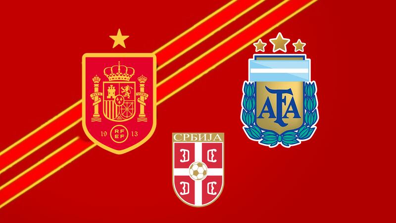Con la Finalissima SUSPENDIDA, España encontró rival para reemplazar juego ante Argentina