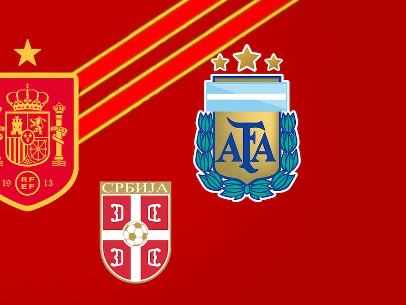 Con la Finalissima SUSPENDIDA, España encontró rival para reemplazar juego ante Argentina