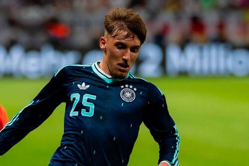 Alemania pierde a Lennart Karl para el Mundial 2026 por LESIÓN y anuncia a su reemplazo