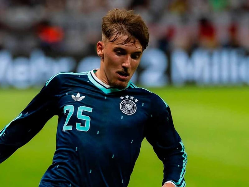 Alemania pierde a Lennart Karl para el Mundial 2026 por LESIÓN y anuncia a su reemplazo