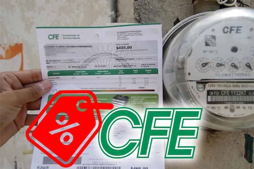 CFE: ¿Qué es la Tarifa 1F y por qué es importante para conseguir el subsidio de verano en 2026?