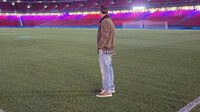 Visita sorpresa de Lionel Messi al Camp Nou habría sido sin permiso del Barcelona