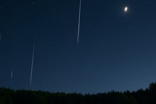 Lluvia de Estrellas Ariétidas 2025 se acerca: ¿Cuándo y cómo podrás verla en México?