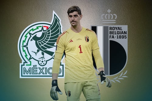 Thibaut Courtois SE PIERDE el amistoso vs. México por lesión; tampoco jugará ante Bayern en Champions