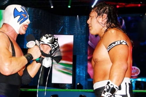 Arena México, el templo en el que cayeron las más grandes máscaras del Consejo Mundial de Lucha Libre