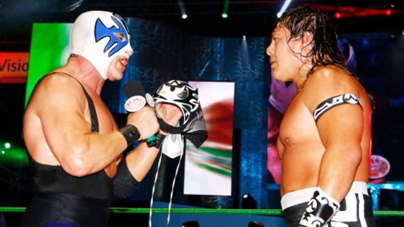 Arena México, el templo en el que cayeron las más grandes máscaras del Consejo Mundial de Lucha Libre