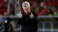 Javier Aguirre abre la lista del Mundial: ‘Alguno de los que están en la Liguilla puede estar’