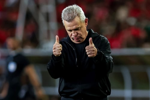Javier Aguirre abre la lista del Mundial: ‘Alguno de los que están en la Liguilla puede estar’