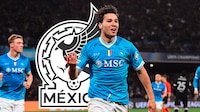 Desmienten que Antonio Vergara del Napoli pueda jugar con la Selección Mexicana