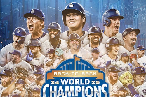 ¡Los Dodgers son bicampeones de MLB en el natalicio de Fernando Valenzuela! Vencieron a Toronto (VIDEO)