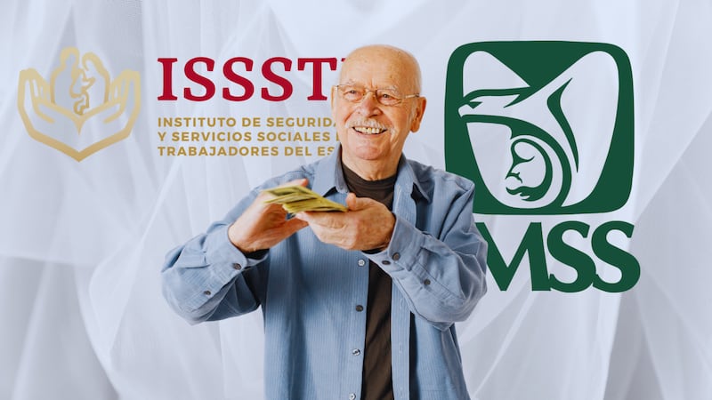 Pensión IMSS e ISSSTE: Jubilados recibirán un PAGO TRIPLE en septiembre si cumplen estos REQUISITOS