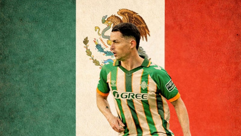 Fidalgo reacciona a su llamado con México: ‘Siento orgullo y una responsabilidad enorme de estar a la altura’