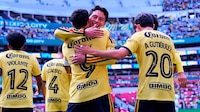 ¡América goleó y está en la cima! Paliza 3-0 a Santos, aunque Rodolfo Cota fue figura