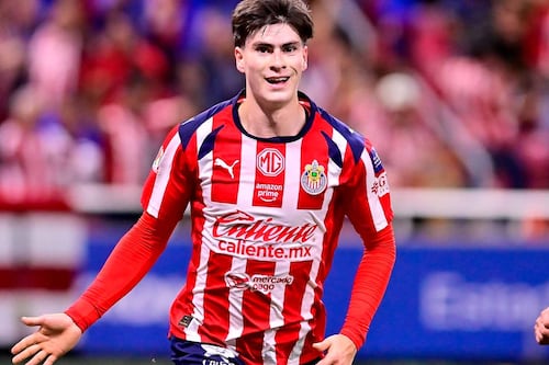 Papá de Armando ‘Hormiga’ González confirma que hubo ofertón de Rusia: ‘Mi hijo los rechazó’