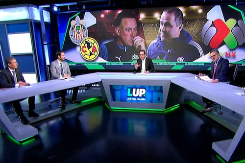 ‘Si América gana, les rompe la moral... pero Chivas seguiría líder’: En LUP analizan el Clásico Nacional