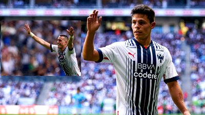 El jugador de Rayados ve aun un equipo para "campeonar"...