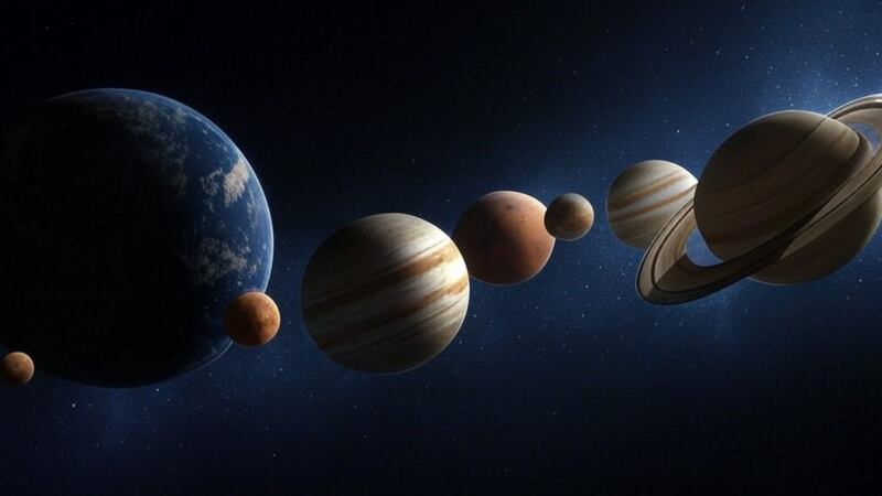 Alineación de 4 PLANETAS en ABRIL de 2026: Fecha, horario y en qué estados de México se podrá ver