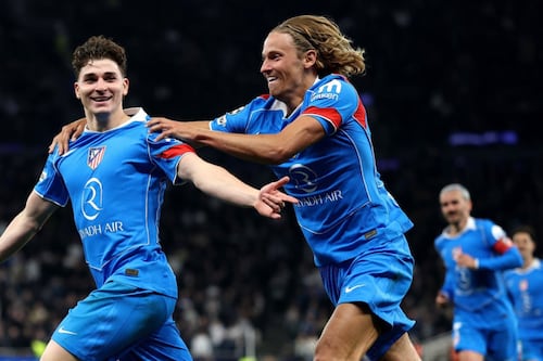 ¡Sin Obed Vargas! Atlético de Madrid cayó ante Tottenham, pero global le da boleto a Cuartos de Champions