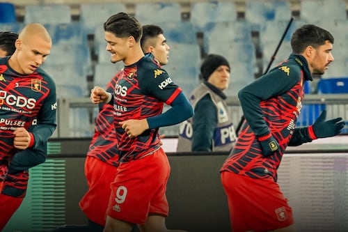 Lazio vs Genoa EN VIVO: Mira aquí minuto a minuto de la Serie A Italia 2025-26