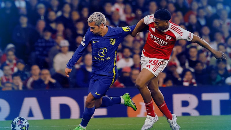 Arsenal vs Atlético de Madrid EN VIVO: minuto a minuto en vuelta de SEMIS en Champions League