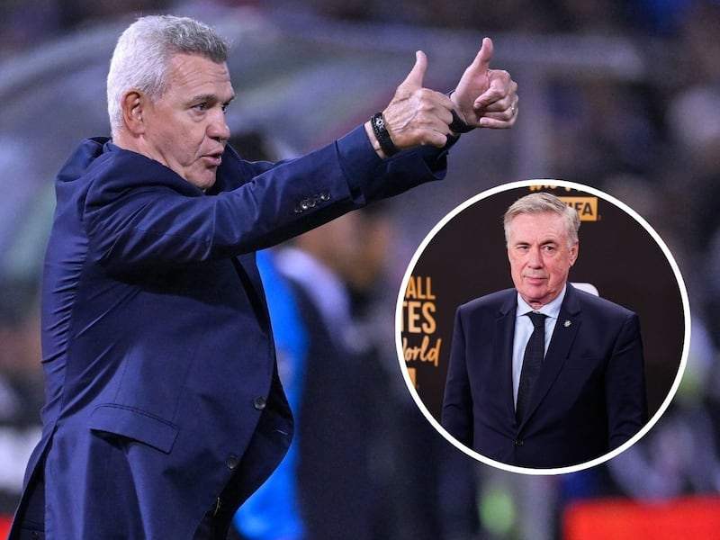 ¿Quiénes votaron por el Vasco Aguirre en los premios The Best de FIFA? De Ancelotti al Piojo Herrera