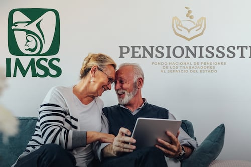 Pensión IMSS e ISSSTE 2025: ¿Cuál le paga más dinero a sus jubilados?