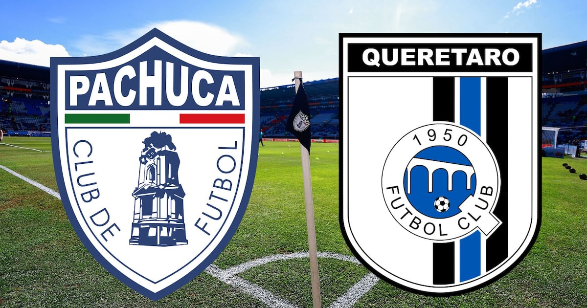 Pachuca vs Querétaro EN VIVO: Mira el minuto a minuto y goles partido ...