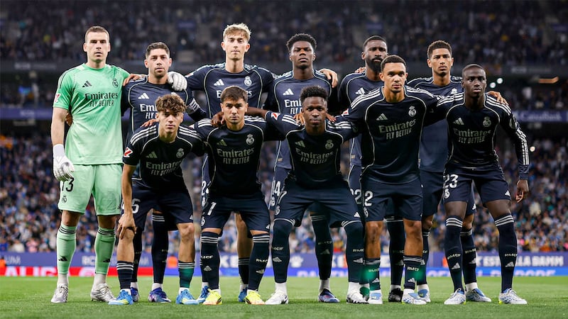 Espanyol vs Real Madrid EN VIVO: Mira el minuto a minuto de LaLiga de España 2025-26