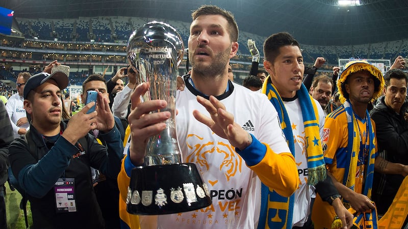 Tigres, el especialista en ganar títulos como visitante en Liga MX, ¡6 veces lo logró!